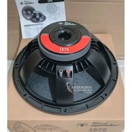 Speaker Black Spider 1575 15Inch Power 500-1000 Watt Coil 3Inch