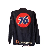 Jacket union 76 Union 76 lubricant  jaket union 76 yellow corn second jacket yellow corn Union 76