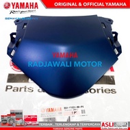 Original YAMAHA NEW NMAX DOFF Blue Rear STOP Light Lower TAIL COVER