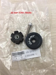 Bộ nắp pôtăng bông mai chén cổ thả xe đạp GIANT OD2 Chính hãng sản xuất .