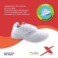 Pallas Jazz Kasut Sekolah Putih Lelong 107w