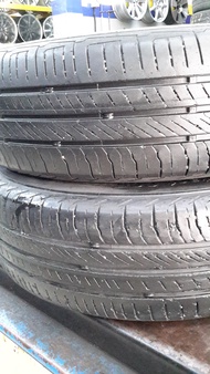 Used Tyre Secondhand Tayar  185/65R15  Continental Cc5 60%Bunga Per 1pc