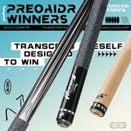 NEW PREOAIDR Cue 3142 Winners Series Billiards 10.5/11.5/12.5mm Tip Maple Shaft Quick Joint Play Cue Stick Technology Kit