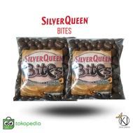 Coklat Silverqueen Bites 1 Kg