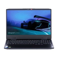 NOTEBOOK โน้ตบุ๊ค LENOVO IDEAPAD GAMING 3 15IAH7(82S9007GTA) / Intel Core i5-12500H / 8GB / 512GB SSD / 15.6" FHD IPS /  Nvidia GeForce RTX 3050 Ti 4GB GDDR6 / Windows 11 Home / รับประกัน 3 ปี - BY A GOOD JOB DIGITAL VIBE