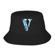 Vlone X Juice Wrld M Cosmic Racer Club 999 Legends Never Die 1 Custom Design Bucket Hat