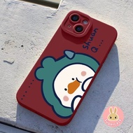 For OPPO A6 GT Max A6X A6T A6C A6V A6i+ A6S A6K Pro Plus A5X 5G 4G Cute Crocodile Duck Phone Case Ca