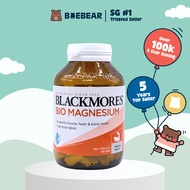 Blackmores Bio Magnesium 200 Tablets [Baebear.sg]
