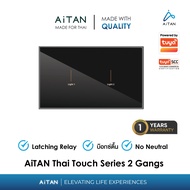 AiTAN X TUYA Zigbee Thai Touch Smart Switch (No N)