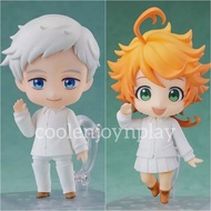 **Ready Stock In Malaysia** GSC Anime The Promised Neverland 1092 Emma 1505 Norman Action Figure PVC