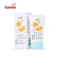 Bambi Baby Cologne & Baby Face Cream, bambi Anti Mosquito, Mild Lotion bambi