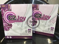 TDC C2 Joy Mixed Skin Milk and Colostrum Drink 37g Sachets 28 Sachets Pack