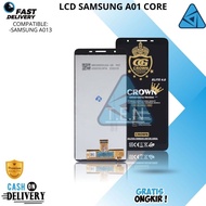 LCD SAMSUNG GALAXY A01 CORE SAMSUNG A01 CORE A013 TOUCHSCREEN/ NEW FULLSETOriginal