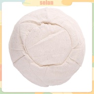 SEL Round Bread Proofing Basket Cloth Liners Sourdough Bread Proofing Baking Gadget