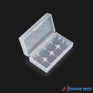 18650 / 20700 / 21700 Battery Casing 1 Slot & 2 Slot Case Battery Storage Box