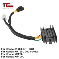 31600-KRH-D01 Motorcycle Voltage Regulator Rectifier For Honda XR125L XR250L XR400L XR 125 250 400 L