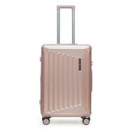 HQ LUGGAGE กระเป๋าเดินทาง PC  ระบบล็อคมาตรฐาน TSA รุ่น 5503
