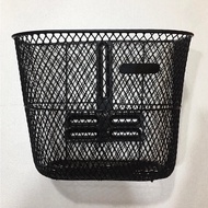 BASKET FOR SCOOTERS | MOTORCYCLE UNIVERSAL