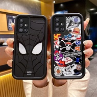 Cartoon Shockproof phone case for samsung a51 a71 samsung a71 5gcase
