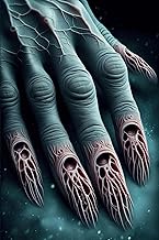 Nightmare Fuel - Creepy Gift - 7: 108 Lined Page Notebook, Journal, Diary, Scary, Macabre, Spooky, 6