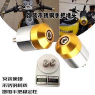 Big Promotion Suitable for Honda Golden Wing F6B Modified Handle Plug Balance Terminal Blockage Shoc