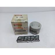 PISTON SEKER ONLY YAMAHA VEGA R NEW OVERSIZE 0.50 ORIGINAL YGP 3S0-E1636-00