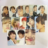 Dicon Taehyung Set Taehyung Zoom/ Sharing dicon bts
