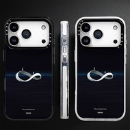 Suntur Til You Found Me Acrylic Wireless Magnetic Charging Case Compatible For IPhone 15 11 12 13 16