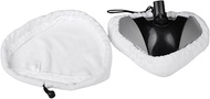 XEBRAD Washable Microfiber Steam Mop Pads Accessories, for 2078 76B2A Steamboy X5 H2O H20 S302 S001