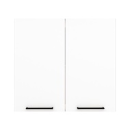 SMART COMBRIX ชุดตู้แขวนผนังบานเปิดคู่ W80-SA1MW