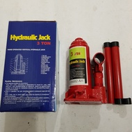 Promo!!! Universal Bottle Hydraulic Jack 3 Ton 3T Hydraulic Car Jack