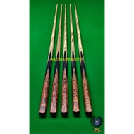 UNBRANDED ONE PIECE SNOOKER CUE 1