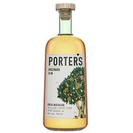 PORTER’S GIN - Orchard Gin 700ml (酒精 40%) [Gin酒 氈酒 烈酒 力嬌酒 琴酒]