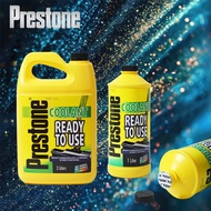 Preston Coolant ready to use 1L-3L for Car Radiator Honda Click 125i 150 fi Green Concentrate Pro99