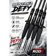 ROD RENTAKA DEFY 2026