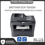 MESIN FOTOCOPY BROTHER DCP-7065dn multifungsi print scan copy