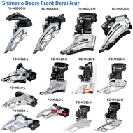 Shimano Deore前段线FD M6000-H M6025-L M6025-H M6025-L M618-H M618-L M618-D M616-H M611-D M611-H M610 M5