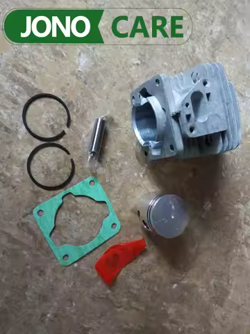 1E36F Brush cutter cylinder set dia 36mm Cylinder with Piston Group assy CG330 36F