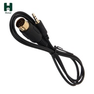 [Homyl] Kenwood Car Auto Stereo Radio CD Changer Port to 3.5mm Auxiliary Audio Adapter