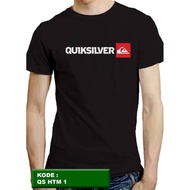 T-shirt QUICKSILVER 2 Colors Combed 30'S