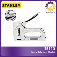 TR110 Heavy Duty Steel Stapler