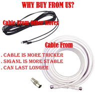 UHF HDTV Digital TV Antenna Aerial HD-202 MYFREEVIEW DVBT2 MYTV