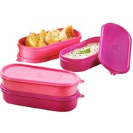 Tupperware Ezy Oval Keeper(1)450ml