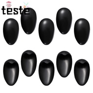 2Pcs Hair Dying Ear Covers, Waterproof Baby Bath Tool Ear Protector Cover Caps, Gifts Plastic Earmuf