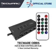 Tecware Orbis Controller + Fan Hub