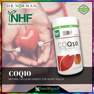 NHF - DR NORMAN Coenzyme Q10 (150mg x 30 Capsules)