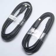 Original Dell HP 100W type-C Cable USB-C Data Cable 10G Transmission 4k Video Transmission 1.8m PD