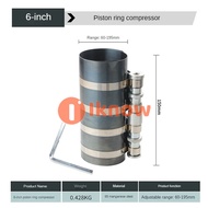 I know 3-inch 4-inch 6-inch adjustable piston ring installer for automotive maintenance piston ring