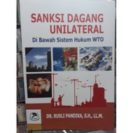 UNILATERAL TRADE SANKSI BOOK