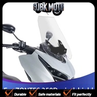 For ZONTES 350D zontes 350-D modified heightened windshield front windshield widened front windshiel